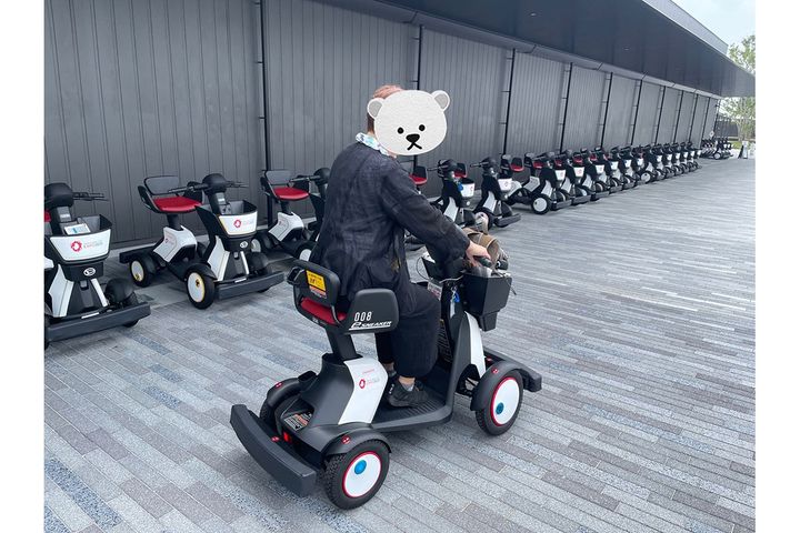 「相棒」のような愛着が湧いて、離れがたくなります。