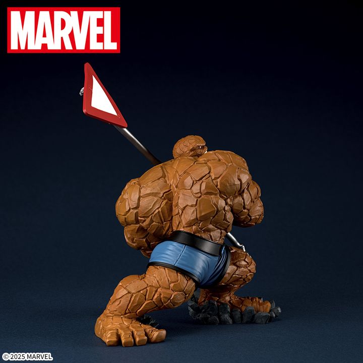 MARVEL ACT/CUT プレミアムフィギュア “シング” 3