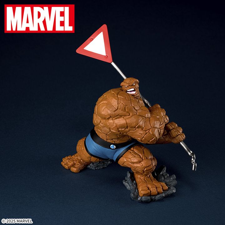 MARVEL ACT/CUT プレミアムフィギュア “シング” 2