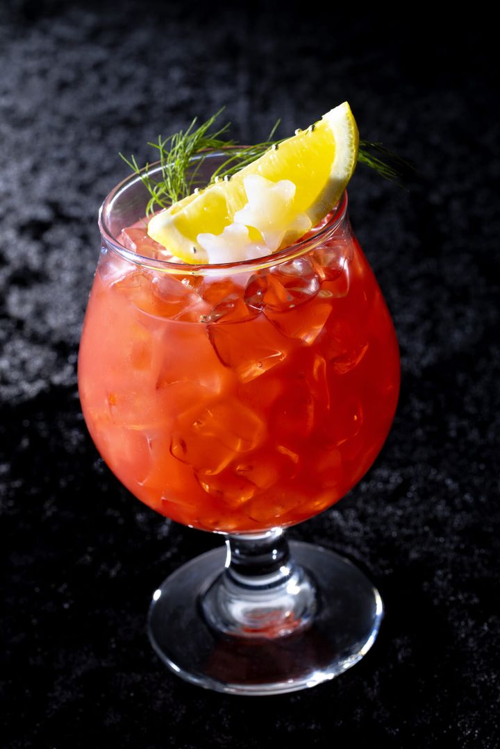 オチェーアノ_“ディズニー・ハロウィーン”スペシャルドリンク