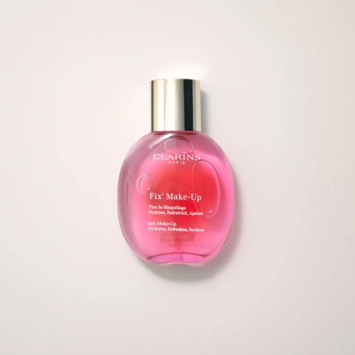 メイクキープミスト クラランス フィックス メイクアップ N