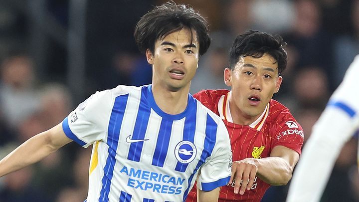 「まるっきり一緒ですね」三笘薫が遠藤航に同調！世界最高峰の“戦術事情”