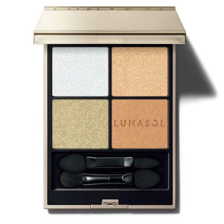 【ルナソル】アイカラーレーションN 04 7700円（カネボウ化粧品）