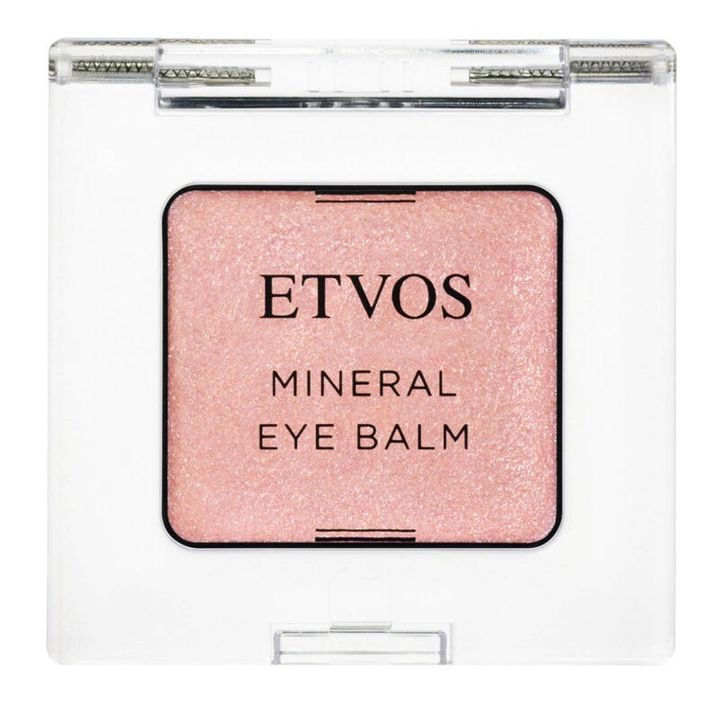 【エトヴォス】ミネラルアイバーム ピンクフィズ 2750円（エトヴォス）