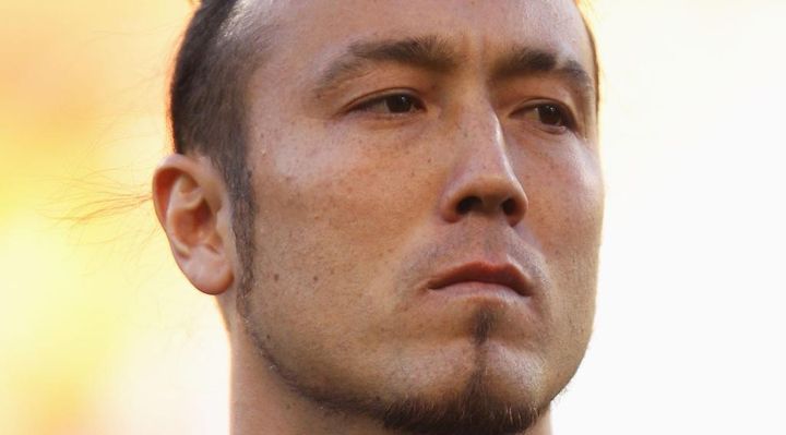 「お前、なに触るんだよ！」日本代表の『闘将』にめっちゃ怒られて失点した…日本代表OBが『恐怖体験』を告白！？