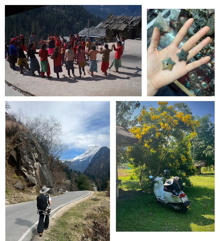 クラシックな名品スニーカーとともに、自由に世界を駆け巡る【FUDGE dig.｜私のスニーカー履歴書：NATANE 】