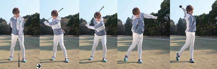 3Wを簡単に打つこなすには？ポイントは「手元にブレーキ」