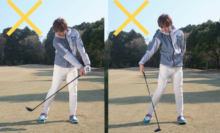 3Wを簡単に打つこなすには？ポイントは「手元にブレーキ」