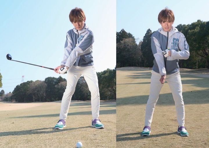 3Wを簡単に打つこなすには？ポイントは「手元にブレーキ」