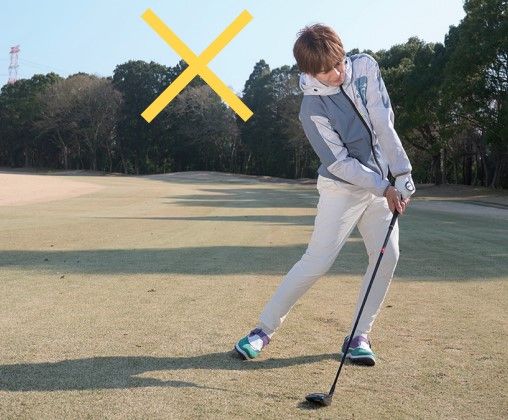 3Wを簡単に打つこなすには？ポイントは「手元にブレーキ」