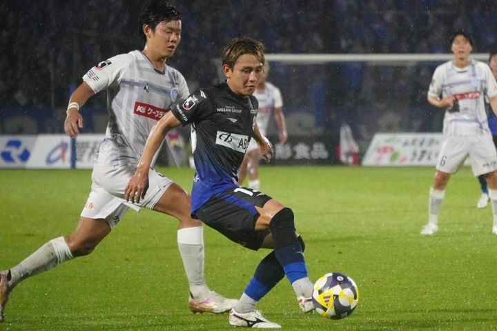 首位水戸に惜敗のモンテディオ山形…DF野嶽寛也「対峙する相手に負けない」と8試合連続失点の守備を修正へ