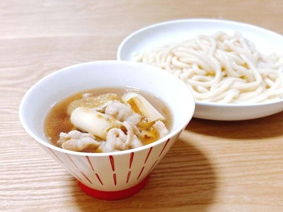 肉汁うどん