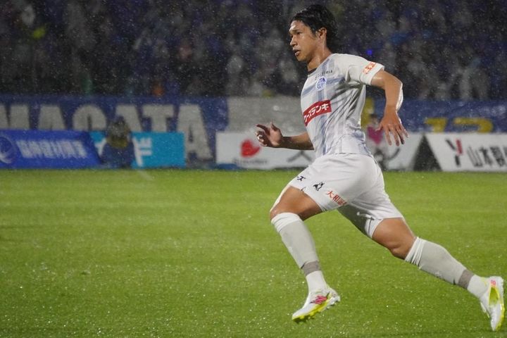 古巣対決を制した水戸ホーリーホックMF加藤千尋「昇格が近づいてくると思う」水戸は勝点51で首位独走