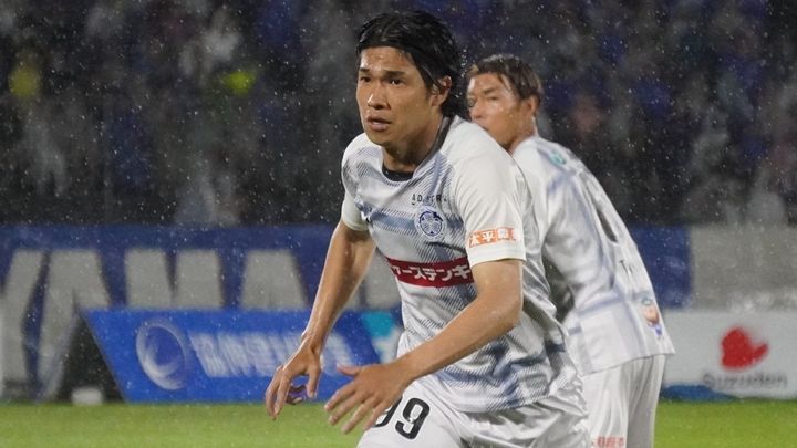 古巣対決を制した水戸ホーリーホックMF加藤千尋「昇格が近づいてくると思う」水戸は勝点51で首位独走