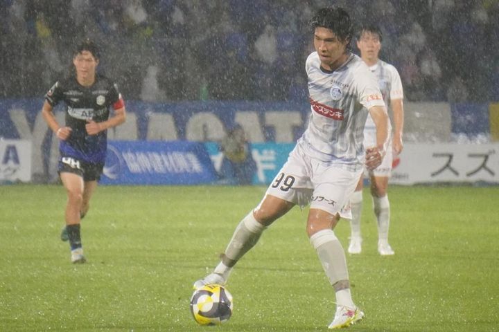 古巣対決を制した水戸ホーリーホックMF加藤千尋「昇格が近づいてくると思う」水戸は勝点51で首位独走