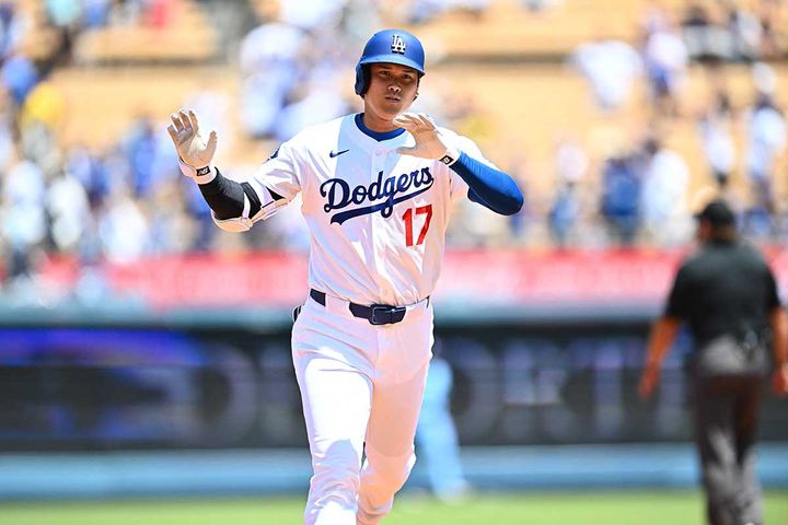 ドジャース・大谷翔平（C）ロイター