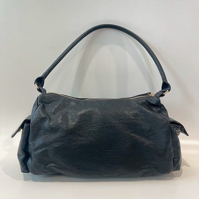 しまむらのフェイクレザーバッグ