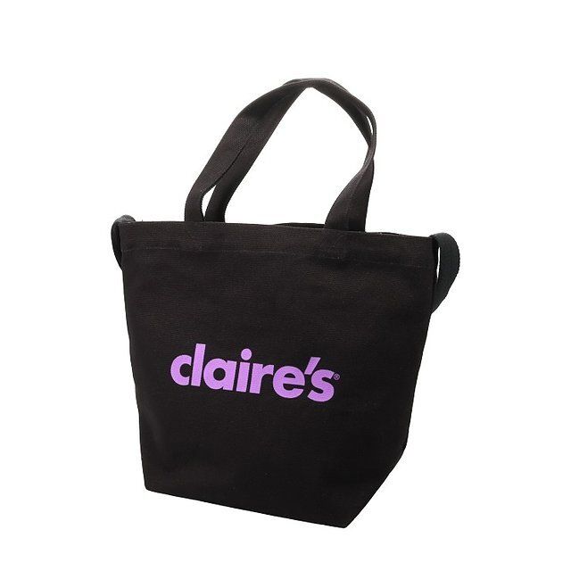 しまむらのキャンバストートバッグ