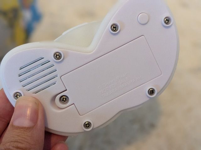 Disney・PIXAR トイ・ストーリー エイリアン お部屋ライトBOOK