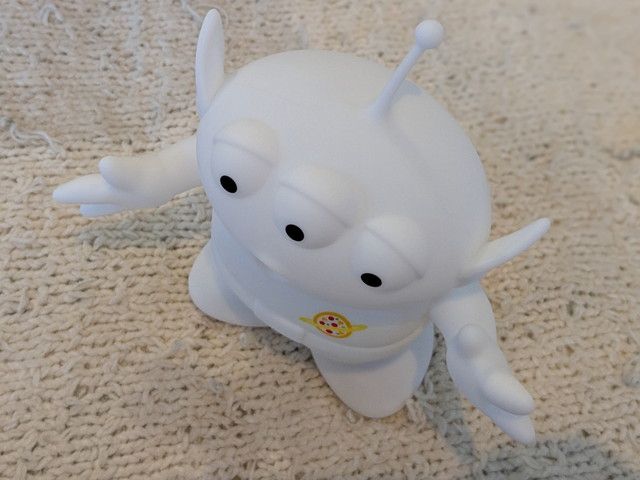 Disney・PIXAR トイ・ストーリー エイリアン お部屋ライトBOOK