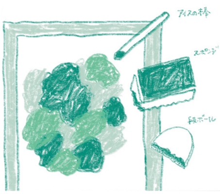 画用紙に、塗って、切って、貼って完成！ 夏を彩る元気なお花「カラフルサンフラワー」の作り方【ボーネルンドのきせつとあそぼ！】の画像3