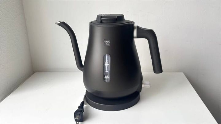 象印 電気ケトル