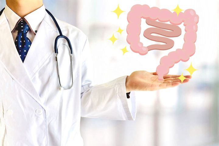 腸活をしている人は肌満足度が高かった