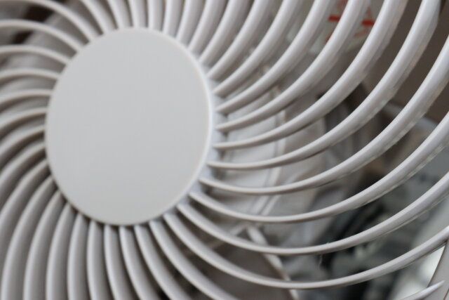 ダイソーの隙間の達人サーキュレータークリーナーでお掃除前