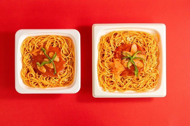 ファミマのお値段そのまま デカくてうまい‼ざっくり40％増量作戦6