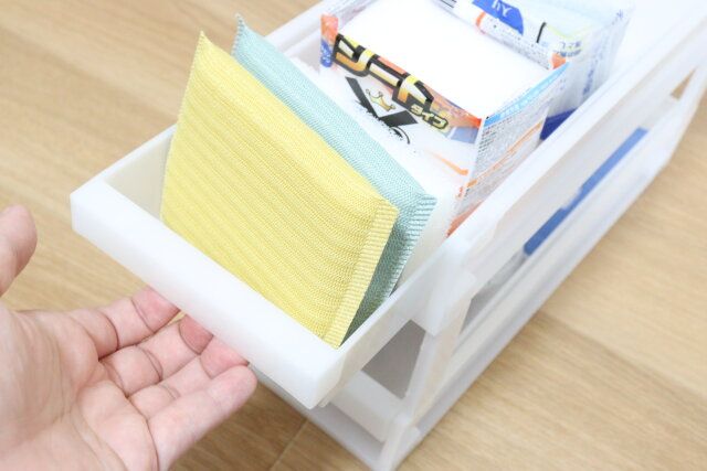 スッキリ収納隙間ラック スッキリ収納隙間トレー 引き出し