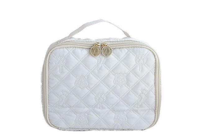 ズートピアニックキルティングポーチ