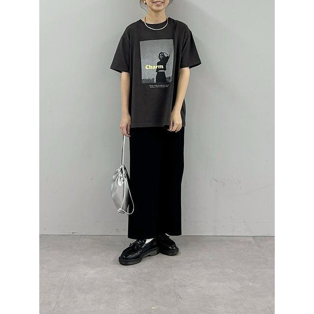 モノトーンコーデ5