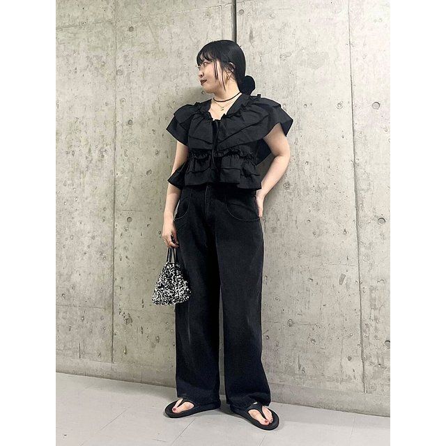 モノトーンコーデ2