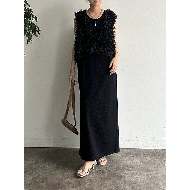 モノトーンコーデ4