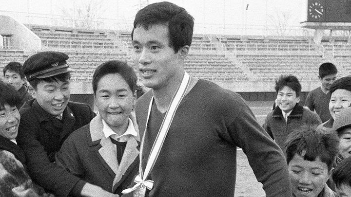 日本の伝説FW釜本邦茂氏、81歳で死去…「日本だけでなくアジアを代表するFW。韓国のレジェンドも脱帽した」と韓国紙も追悼