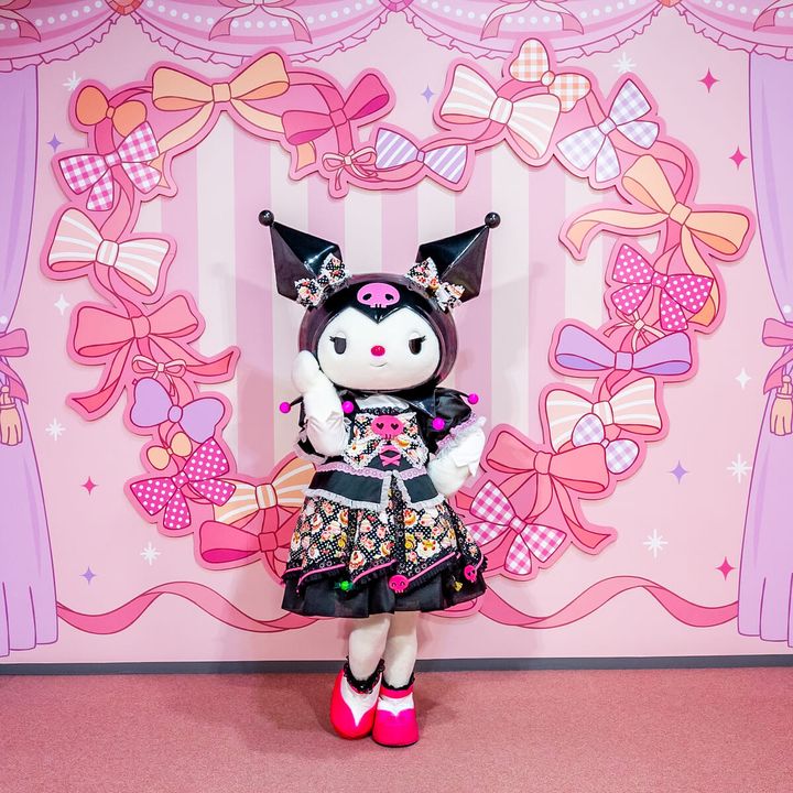 サンリオキャラクターパークハーモニーランド「CHARACTER GREETING FUN STUDIO（キャラクターグリーティングファンスタジオ）」2