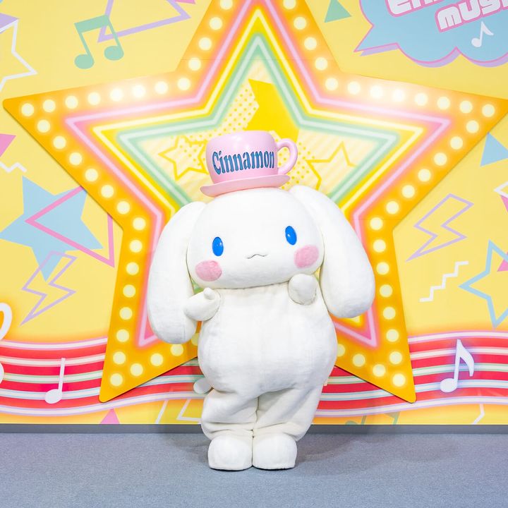 サンリオキャラクターパークハーモニーランド「CHARACTER GREETING FUN STUDIO（キャラクターグリーティングファンスタジオ）」3