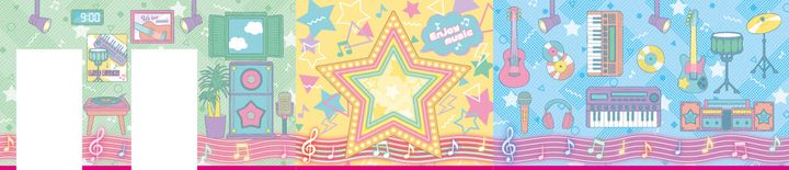 テーマ：チアフルリズム