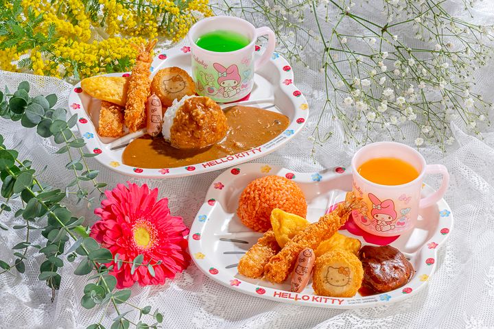 キッズメニュー