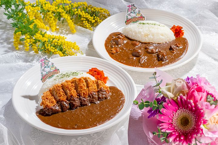 カレーメニュー