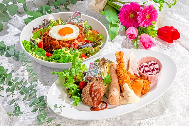 グランドメニュー