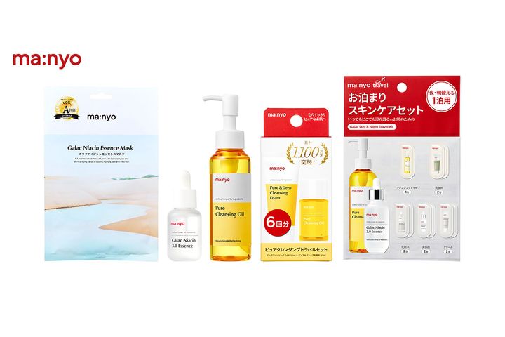 「セブン-イレブン」×「manyo」