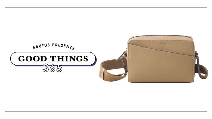 〈ボナベンチュラ〉の2WAYバッグ