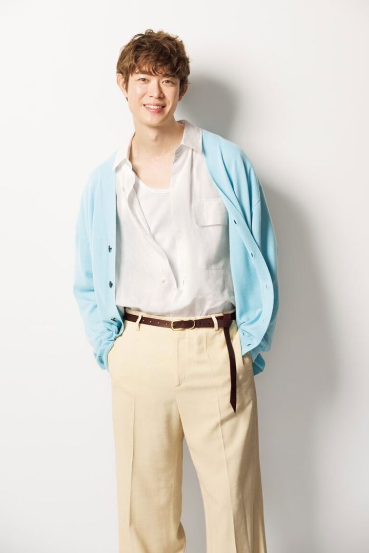 俳優宮沢氷魚さん