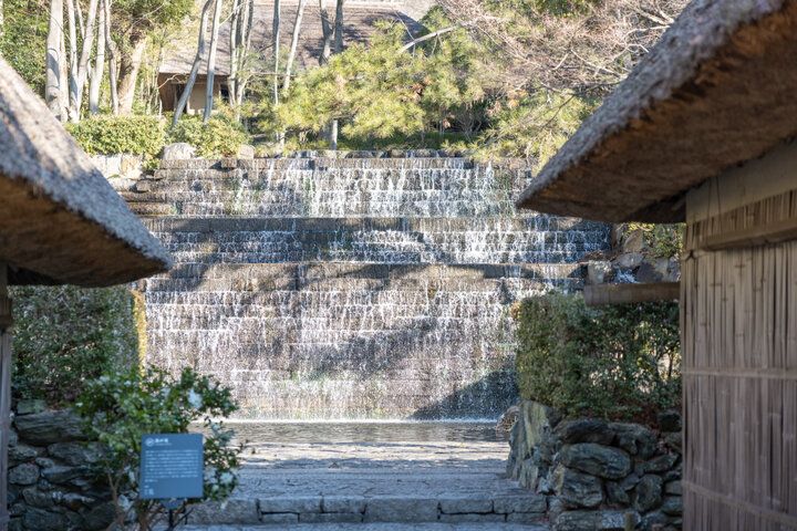 屋島の麓の野外博物館「四国村ミウゼアム」でノスタルジーさんぽ
