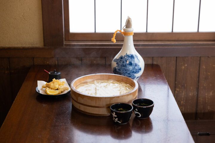 屋島の麓の野外博物館「四国村ミウゼアム」でノスタルジーさんぽ