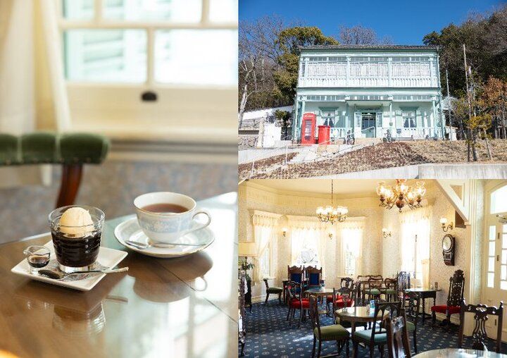 屋島の麓の野外博物館「四国村ミウゼアム」でノスタルジーさんぽ