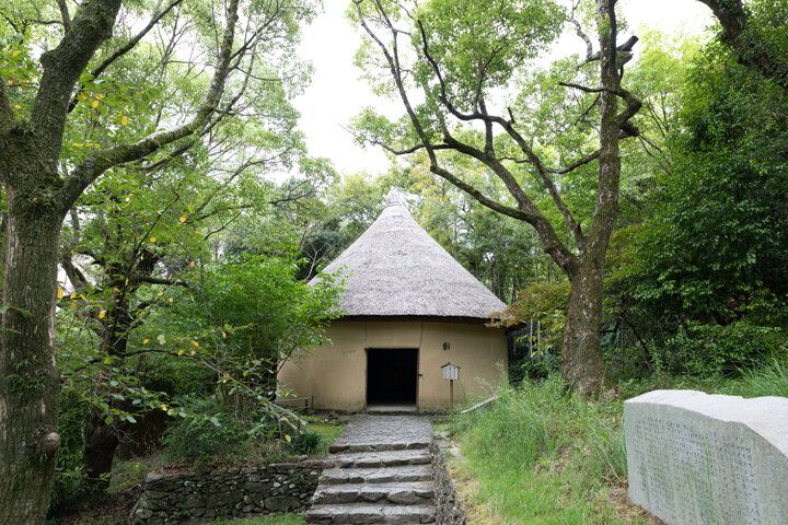 屋島の麓の野外博物館「四国村ミウゼアム」でノスタルジーさんぽ