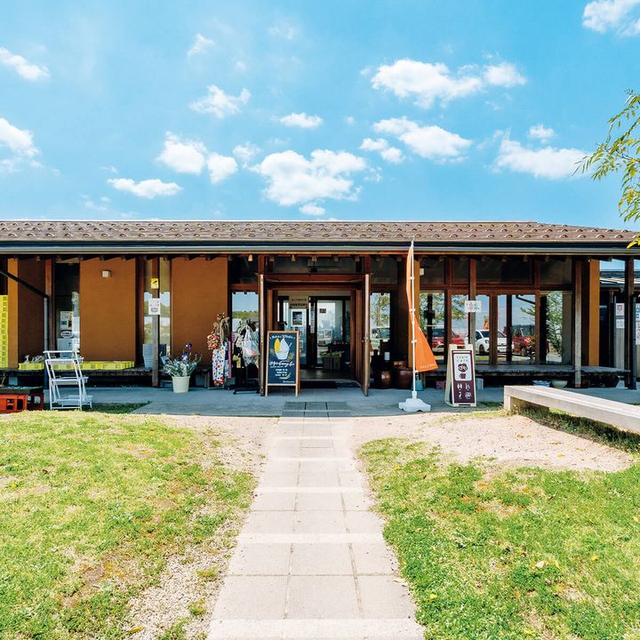 鳥取〈GELLATERIA pa cherry b.〉外観