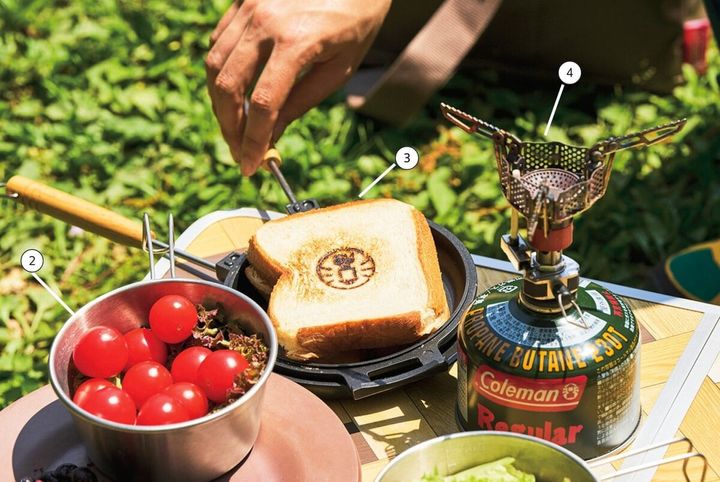 コールマンの、シェラカップ600Ⅱ、ダブルパンクッカー、ファイアーストーム